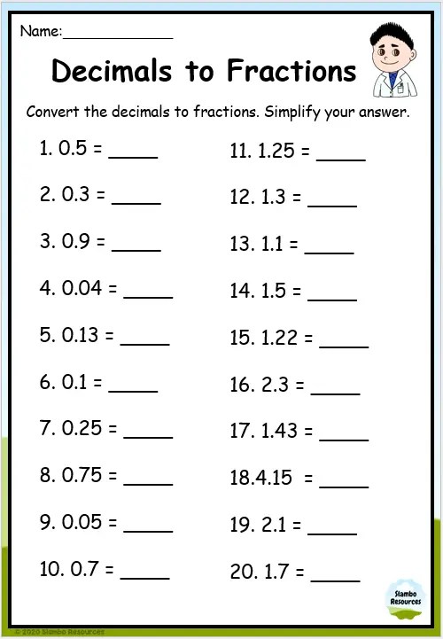 110 grade 6 decimals multiplication printable 4 jpg