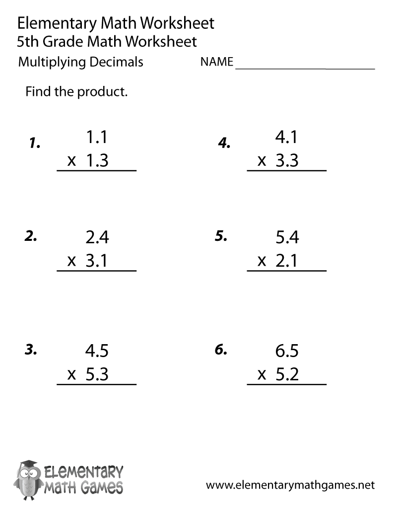 110 grade 6 decimals multiplication printable 7 jpg