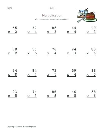 110 grade 6 decimals multiplication printable 76 jpg