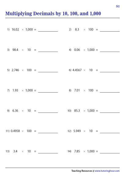 110 grade 6 decimals multiplication printable 9 jpg