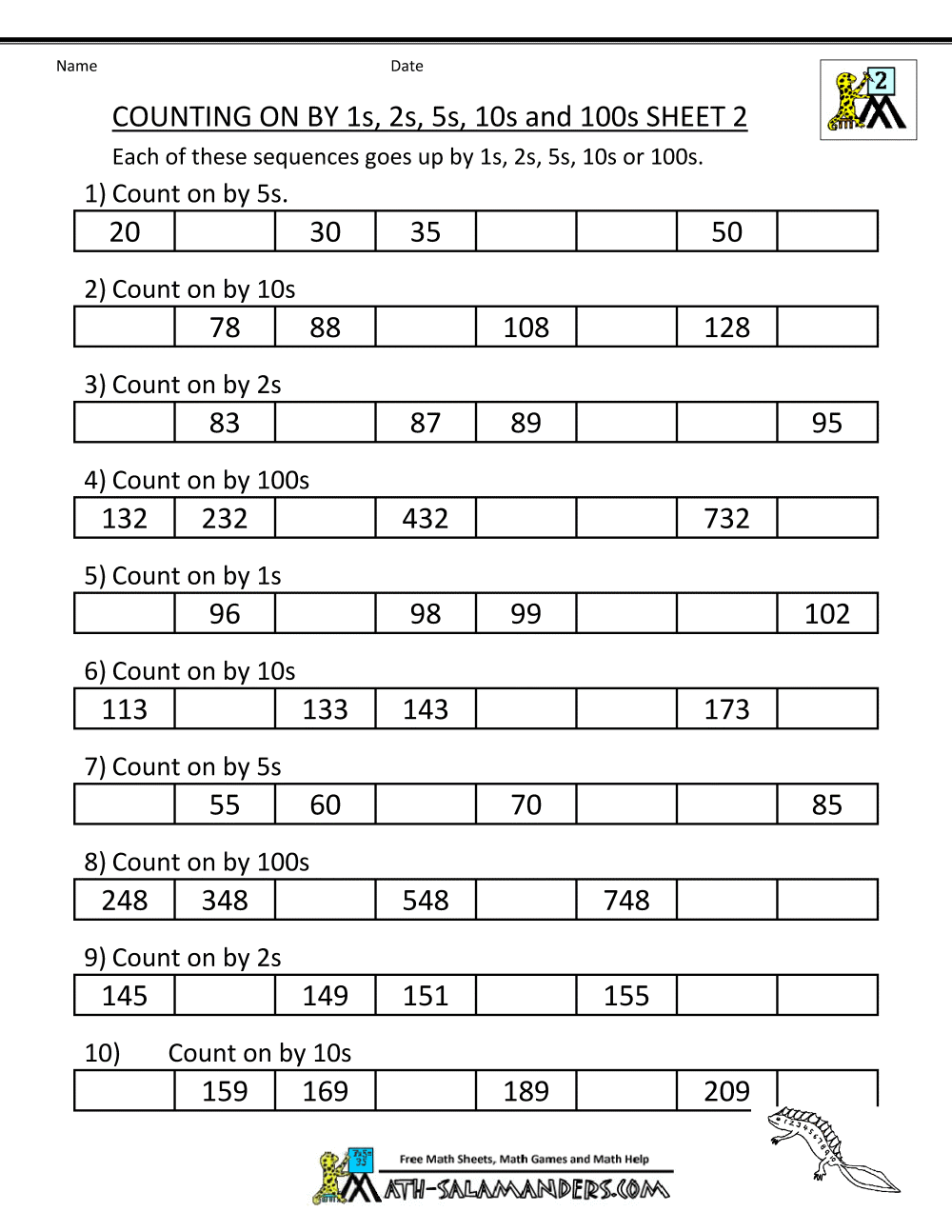 113 counting worksheets printable 15 jpg