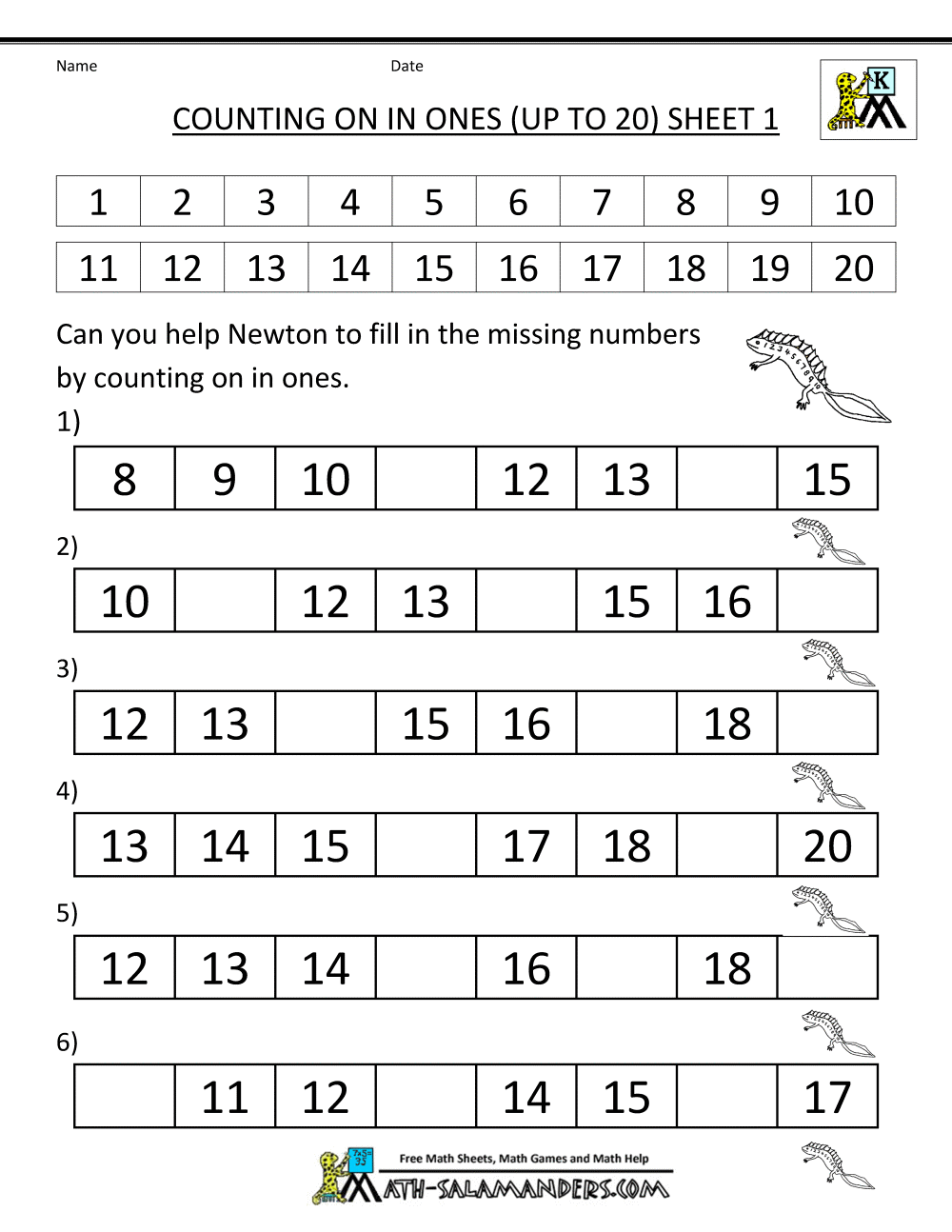 113 counting worksheets printable 64 jpg