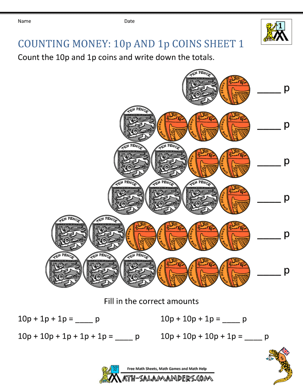 113 counting worksheets printable 71 jpg