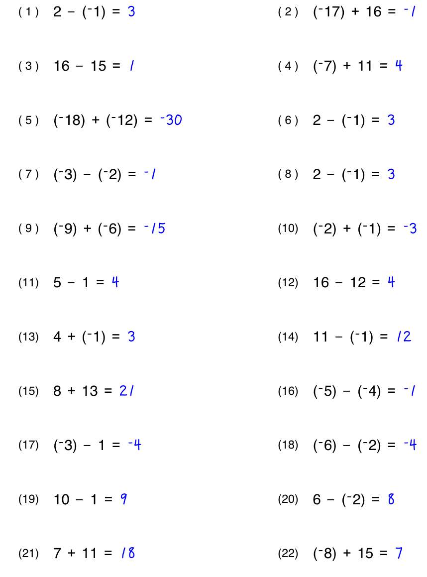 115 two step equation worksheets comprehensive and printable 28 jpg