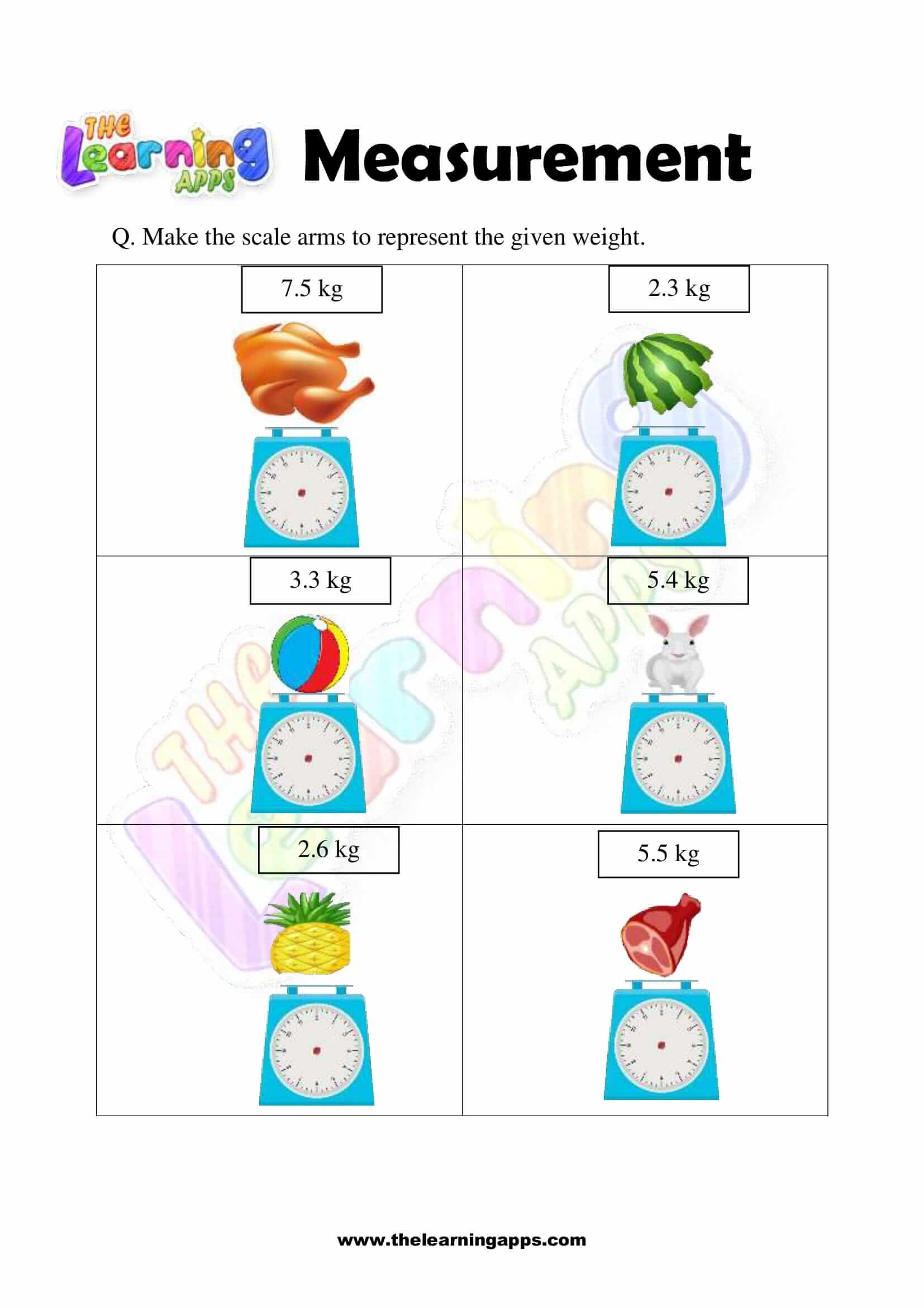 121 measurement worksheets printable 102 jpg