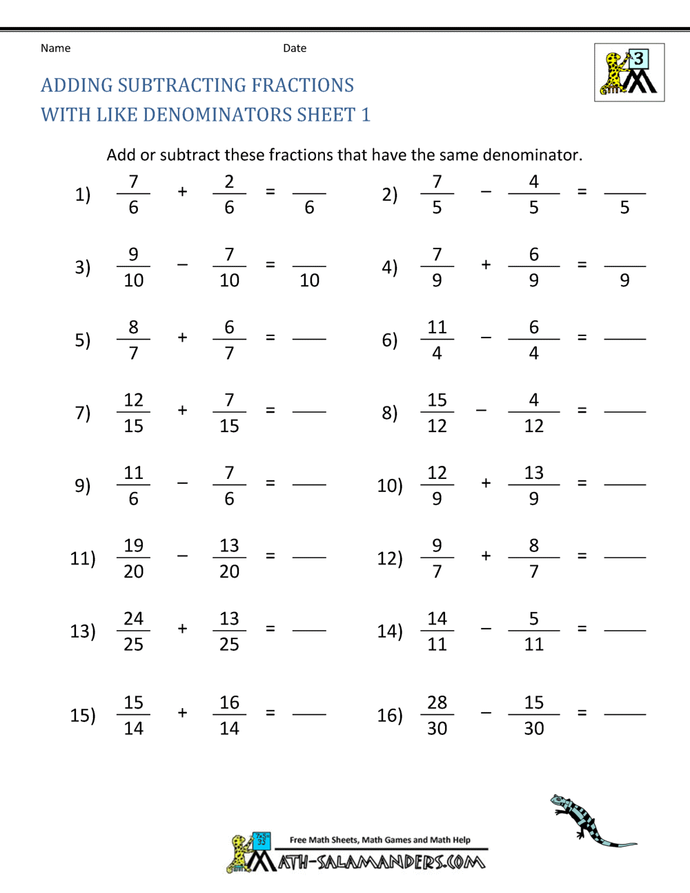 130 add or subtract worksheets printable 124 jpg