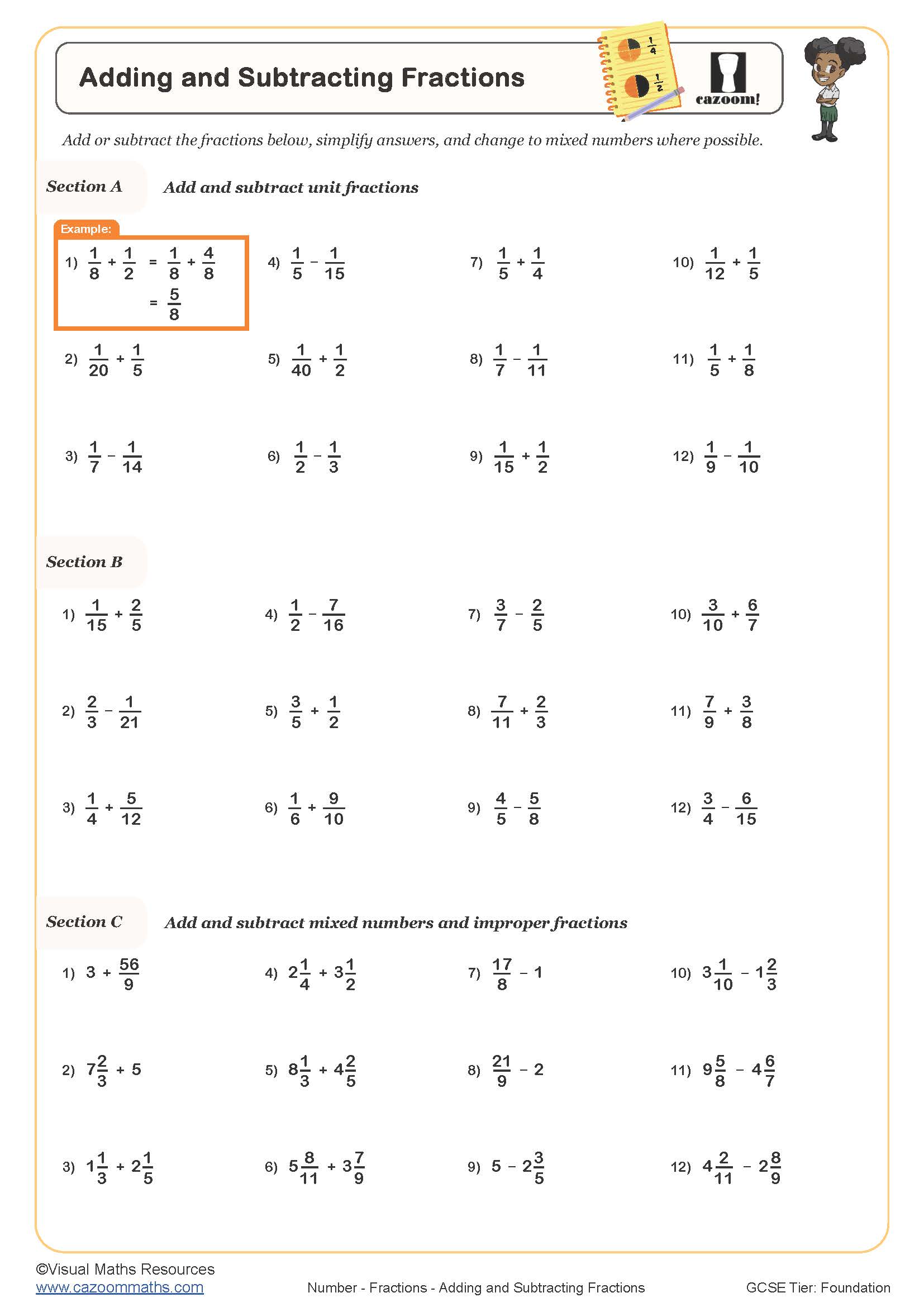 130 add or subtract worksheets printable 77 jpg