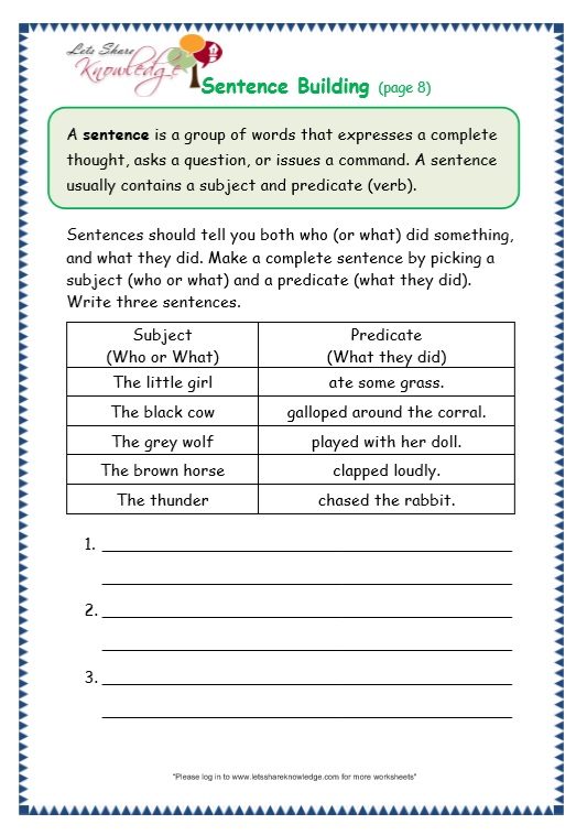 130 comprehensive grade 3 grammar worksheets printable 100 jpg