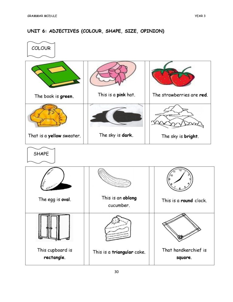 130 comprehensive grade 3 grammar worksheets printable 104 jpg