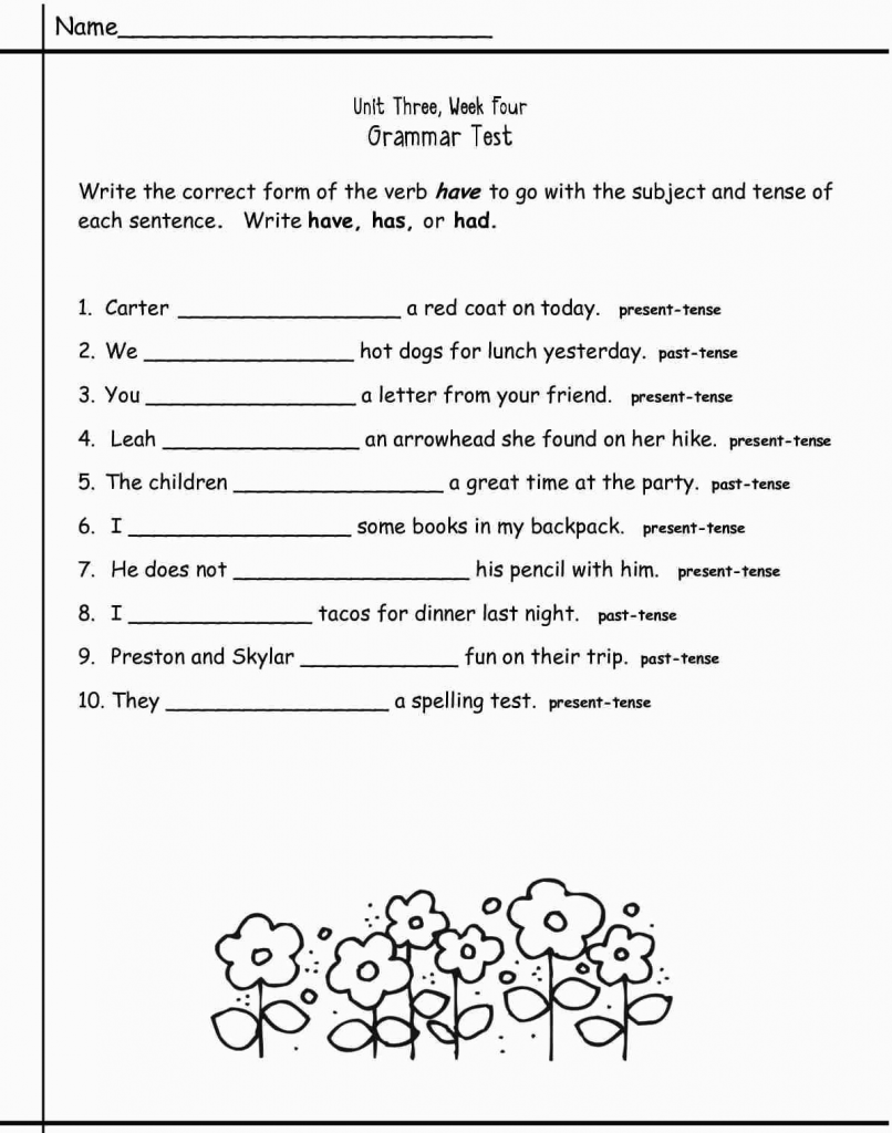 130 comprehensive grade 3 grammar worksheets printable 5 jpg