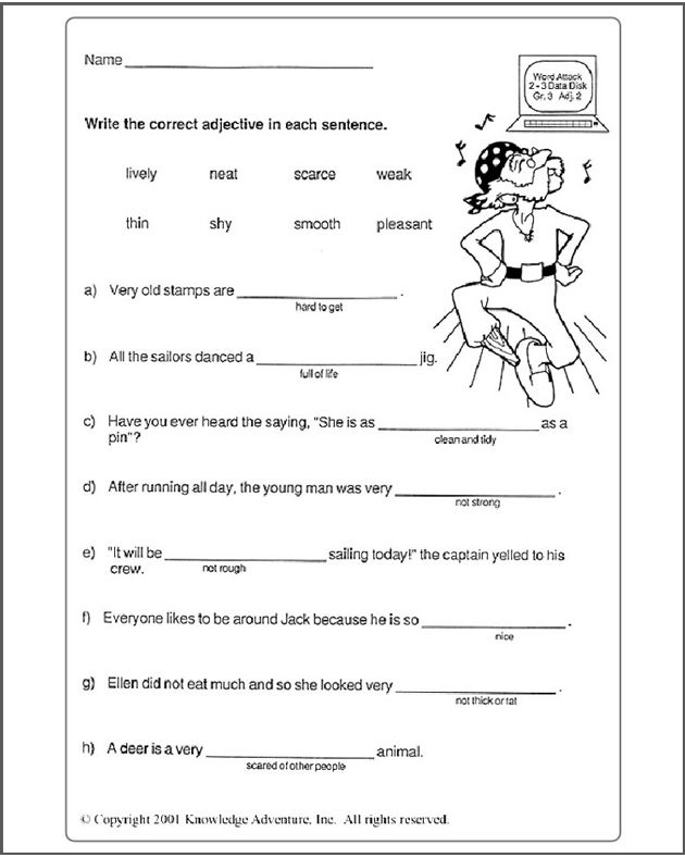 130 comprehensive grade 3 grammar worksheets printable 95 jpg