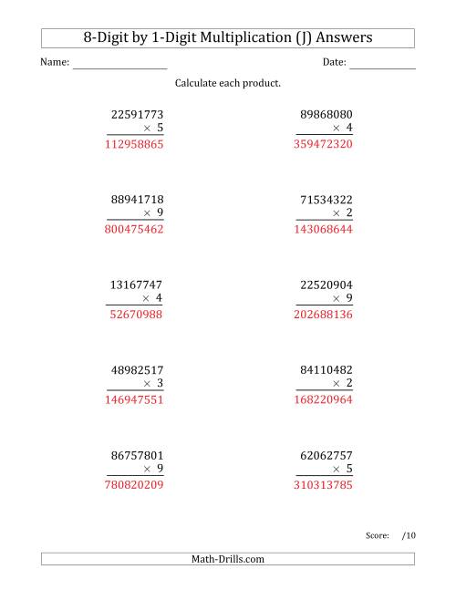 130 interactive multiplying by 8 worksheets printable 118 jpg