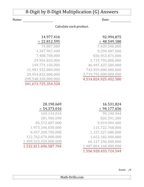 130 interactive multiplying by 8 worksheets printable 124 jpg