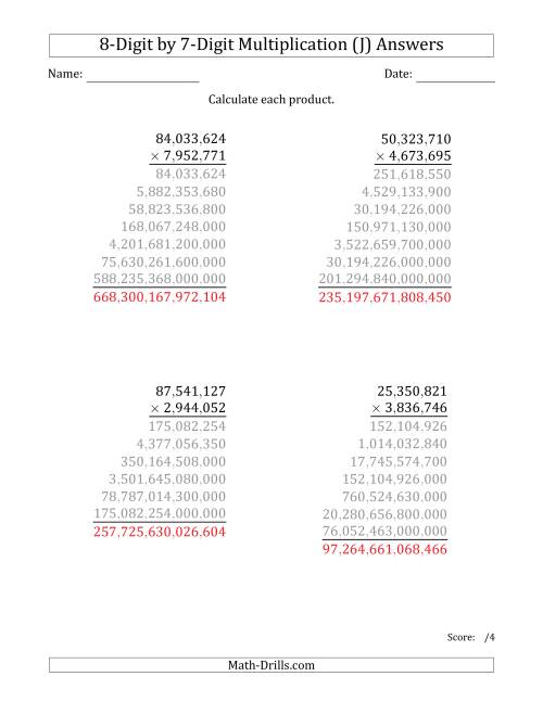 130 interactive multiplying by 8 worksheets printable 130 jpg