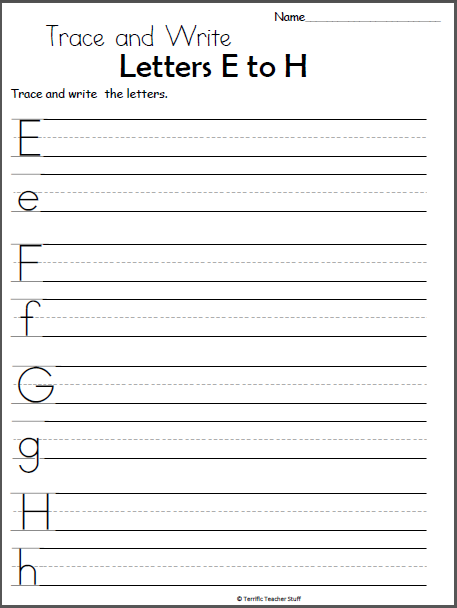 130 tracing the letter e worksheets printable 13 jpg