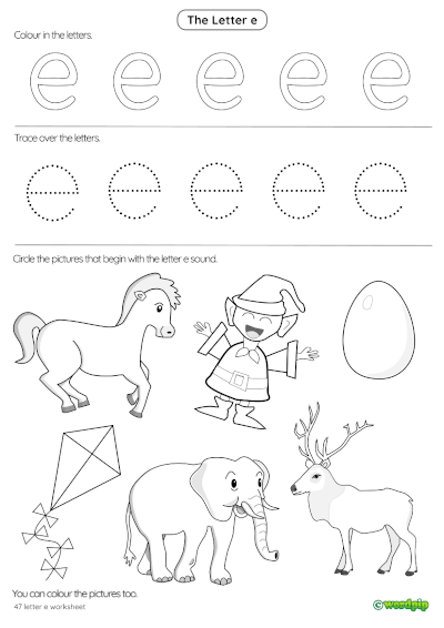 130 tracing the letter e worksheets printable 85 jpg