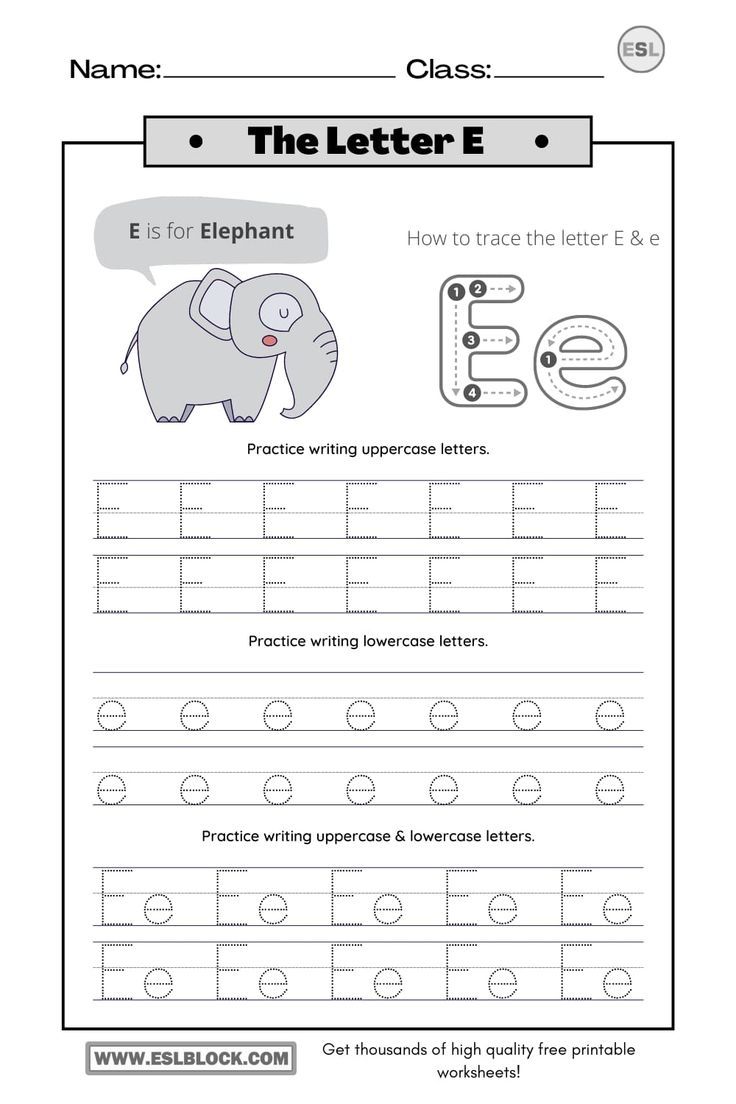 130 tracing the letter e worksheets printable 86 jpg