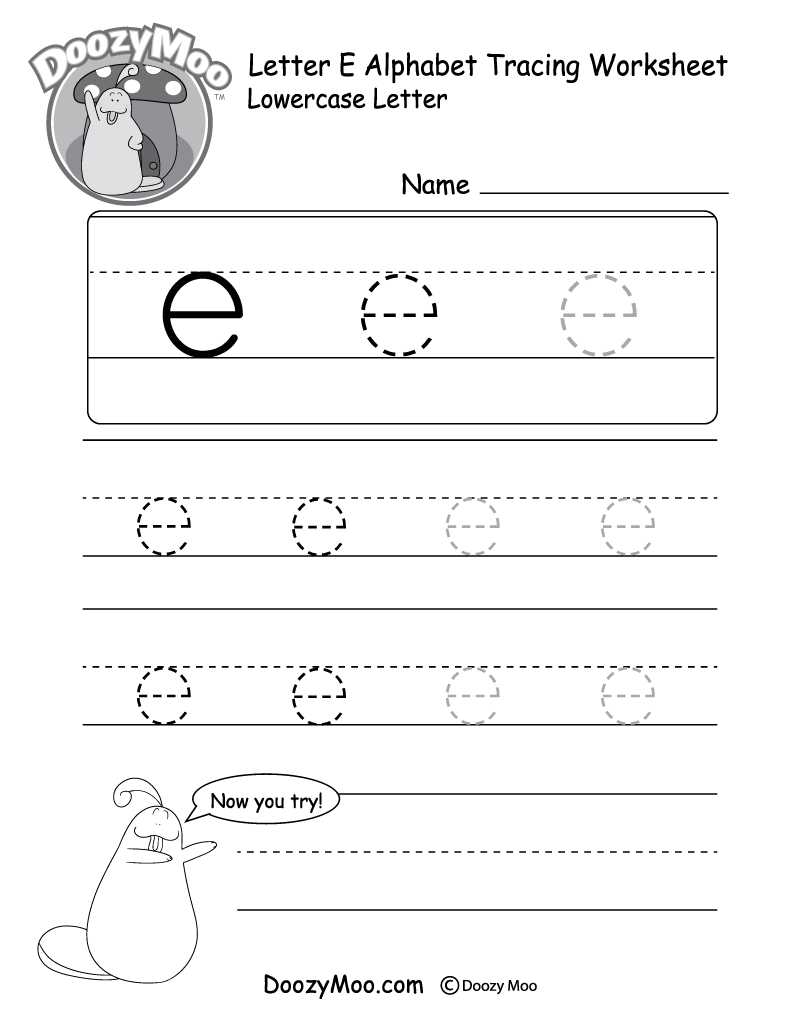 130 tracing the letter e worksheets printable 9 jpg