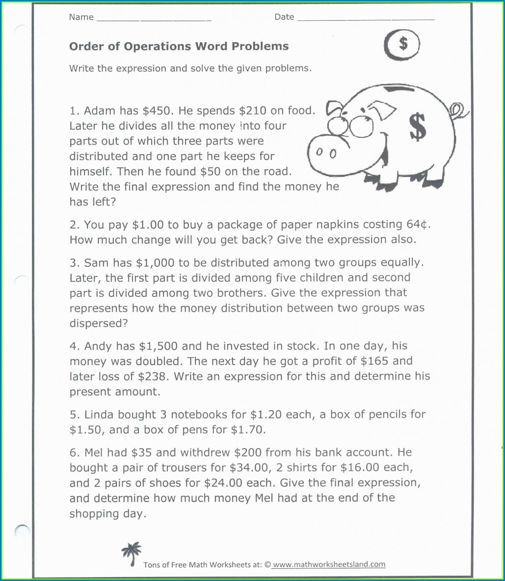 132 order of operations worksheets printable 132 jpg