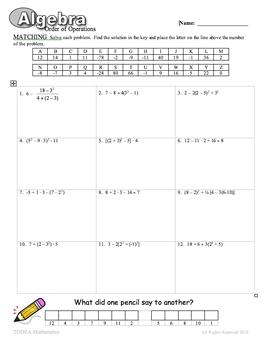 132 order of operations worksheets printable 18 jpg