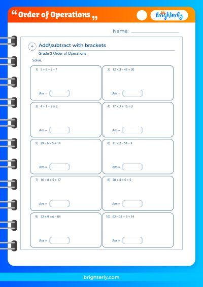 132 order of operations worksheets printable 27 jpg