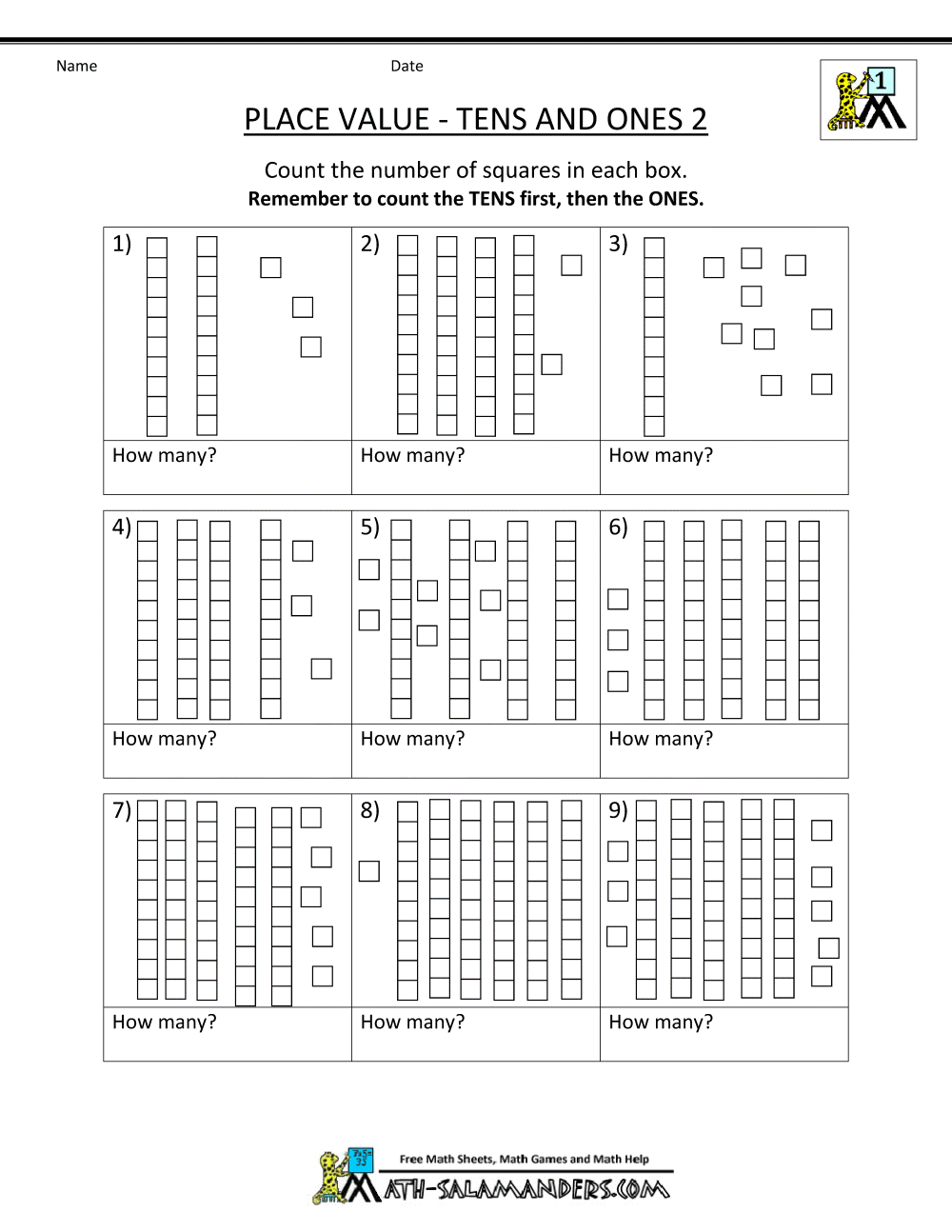 136 1st grade math worksheets place value printable 72 jpg