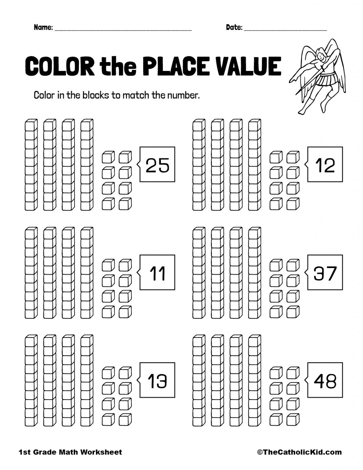 136 1st grade math worksheets place value printable 73 jpg