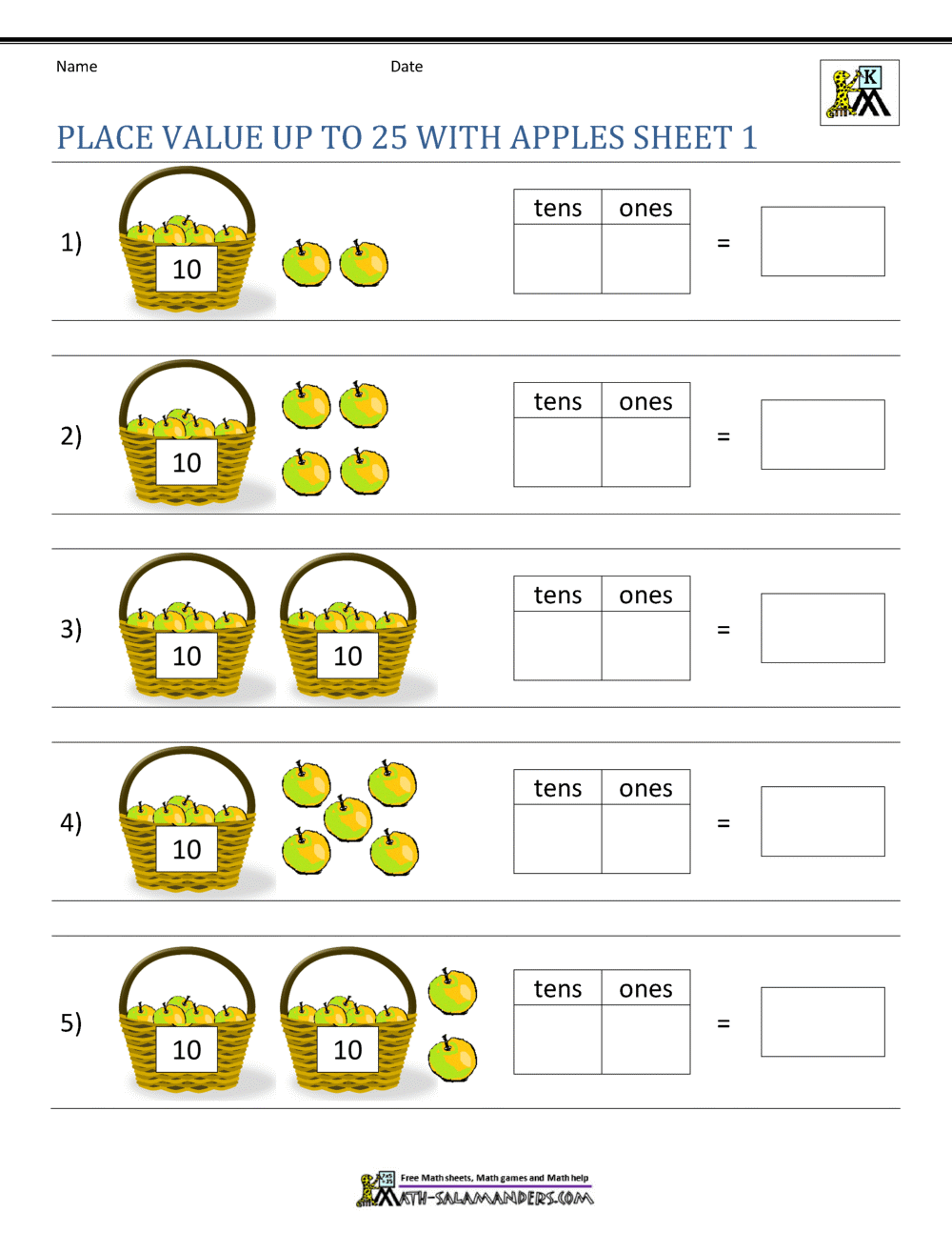 136 1st grade math worksheets place value printable 80 jpg