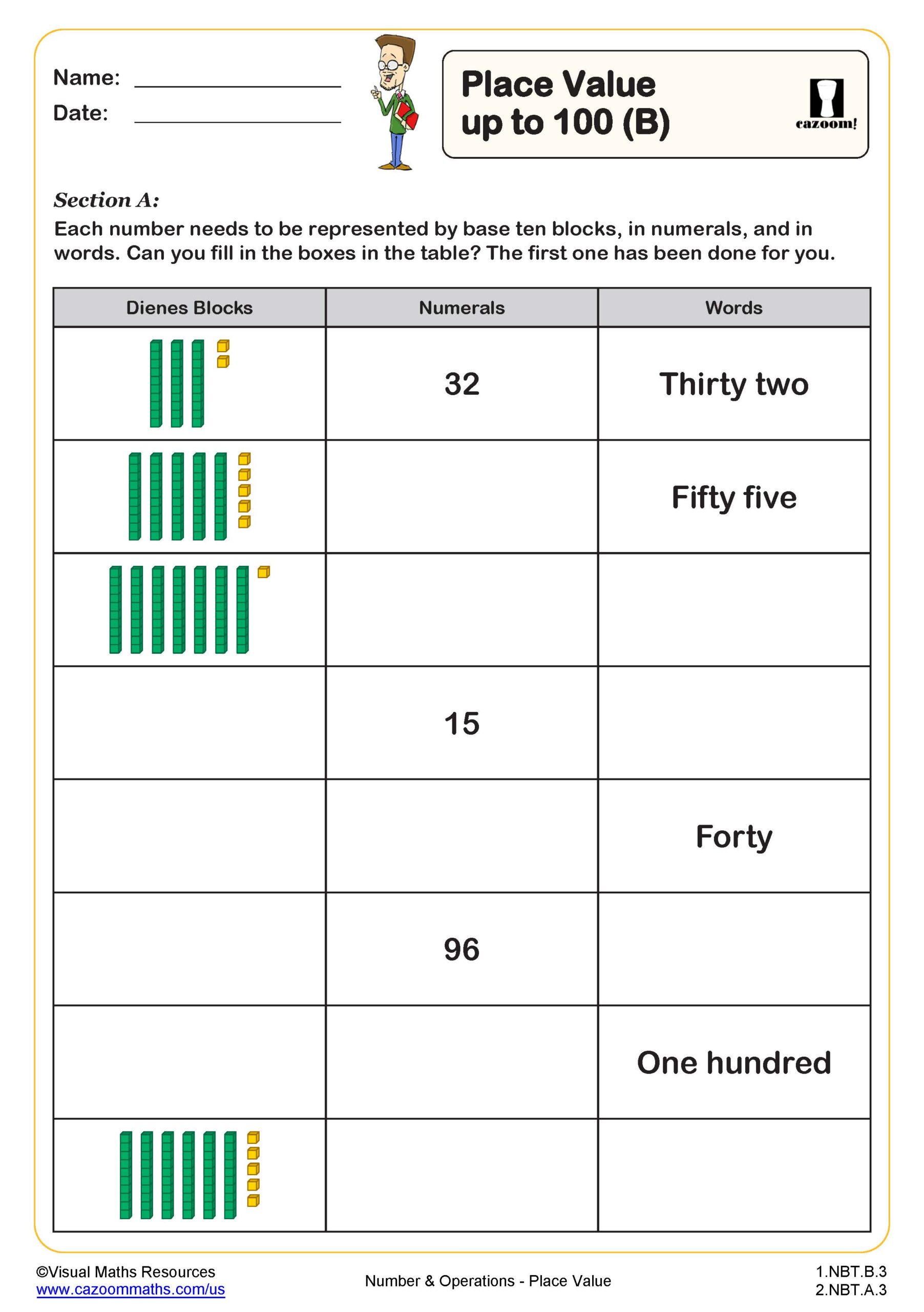 136 1st grade math worksheets place value printable 81 jpg