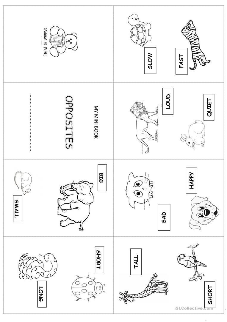 136 opposites worksheets kindergarten printable 105 jpg