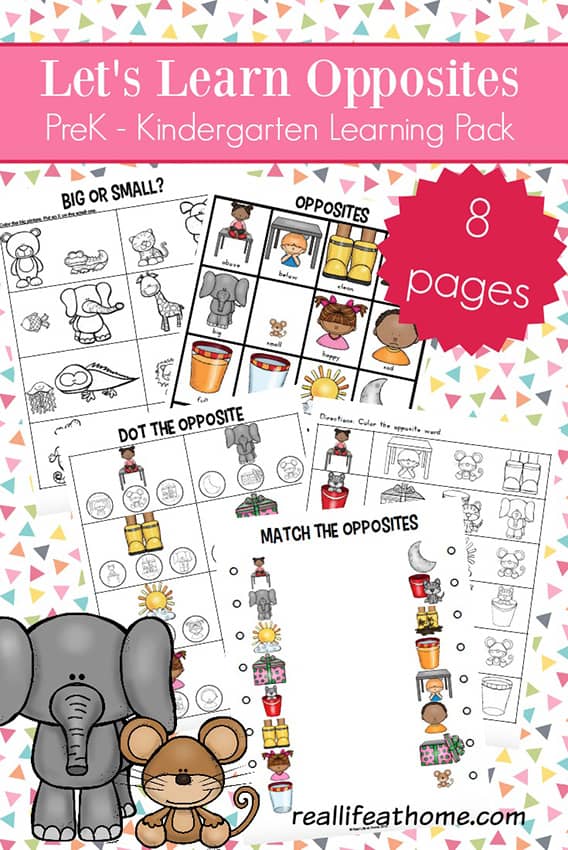 136 opposites worksheets kindergarten printable 49 jpg