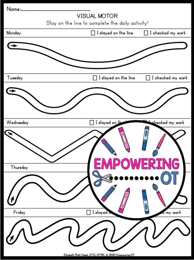 80 fine motor skills worksheets printable 3 jpg