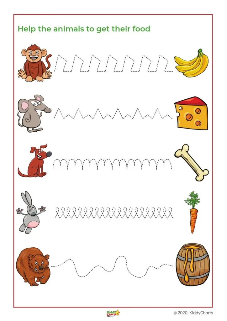 80 fine motor skills worksheets printable 7 jpg