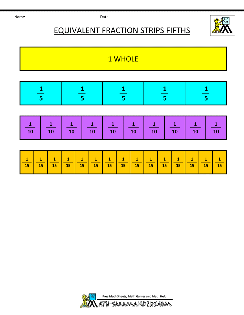 98 equivalent fraction worksheets printable 16 jpg