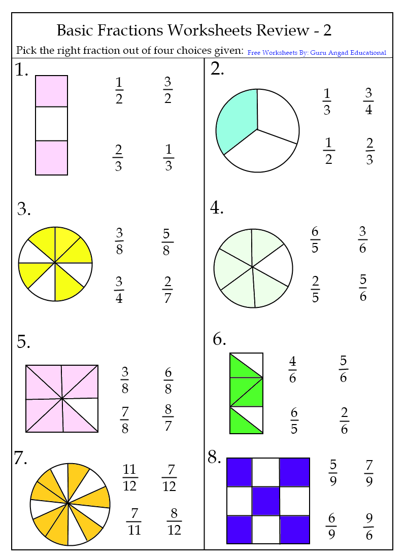 98 equivalent fraction worksheets printable 19 jpg