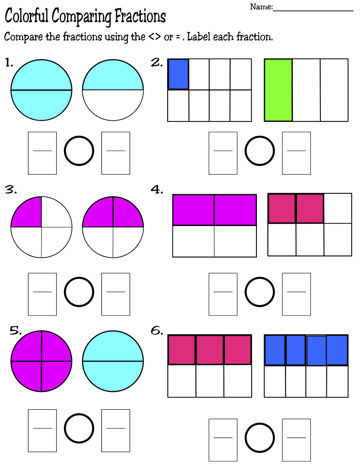 98 equivalent fraction worksheets printable 88 jpg