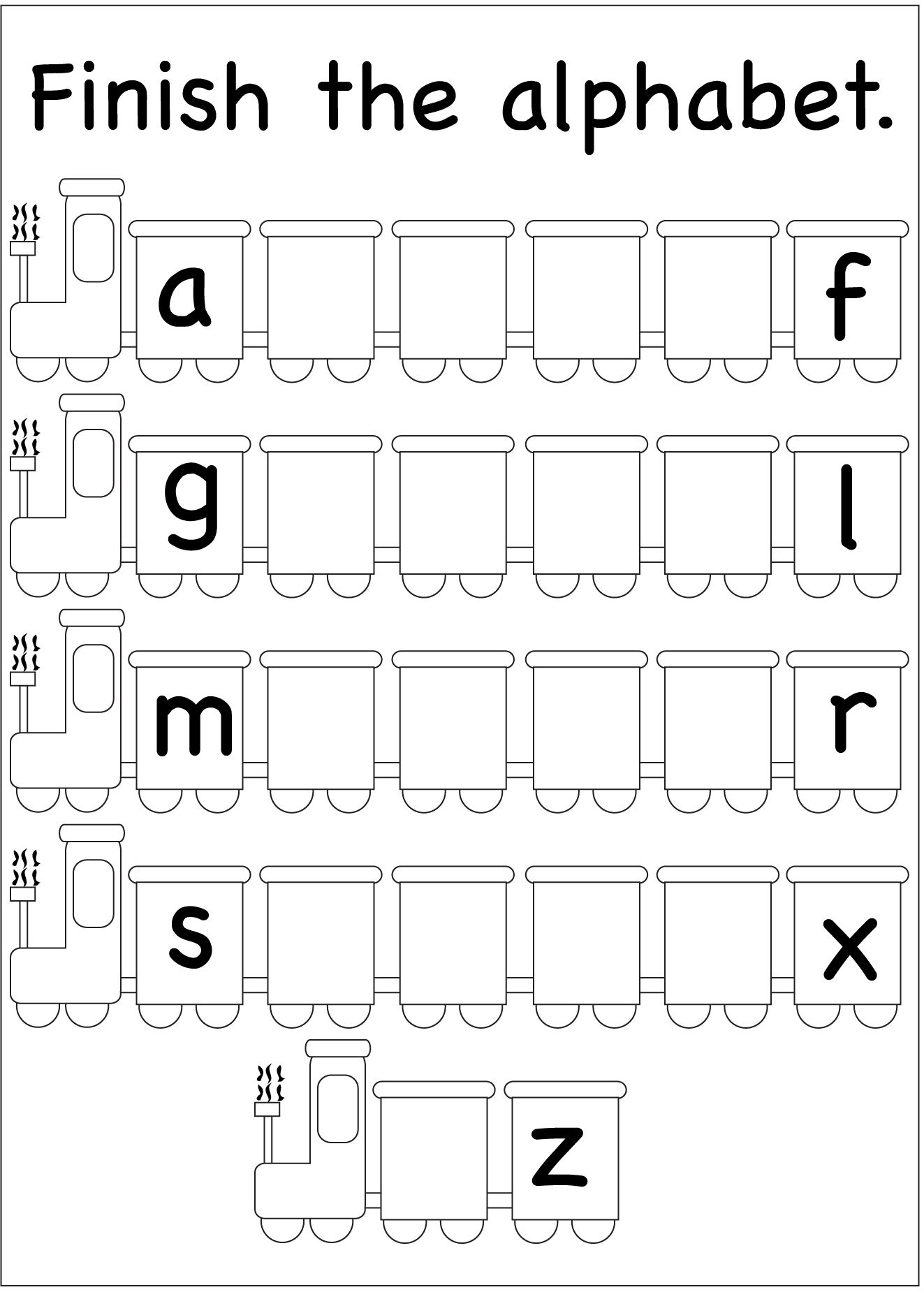 100 printable alphabet worksheets a z free pdfs 17 jpg