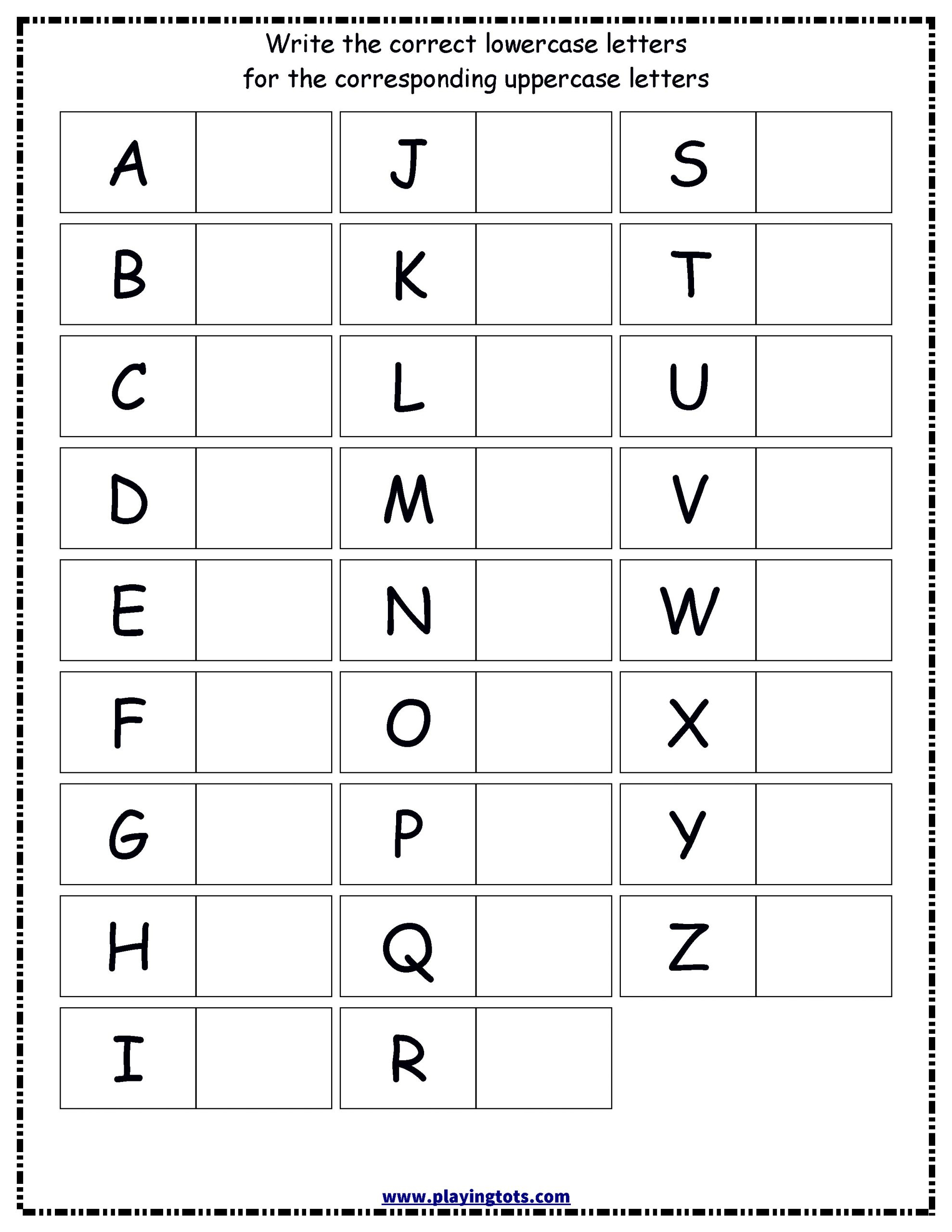 100 printable alphabet worksheets a z free pdfs 26 jpg