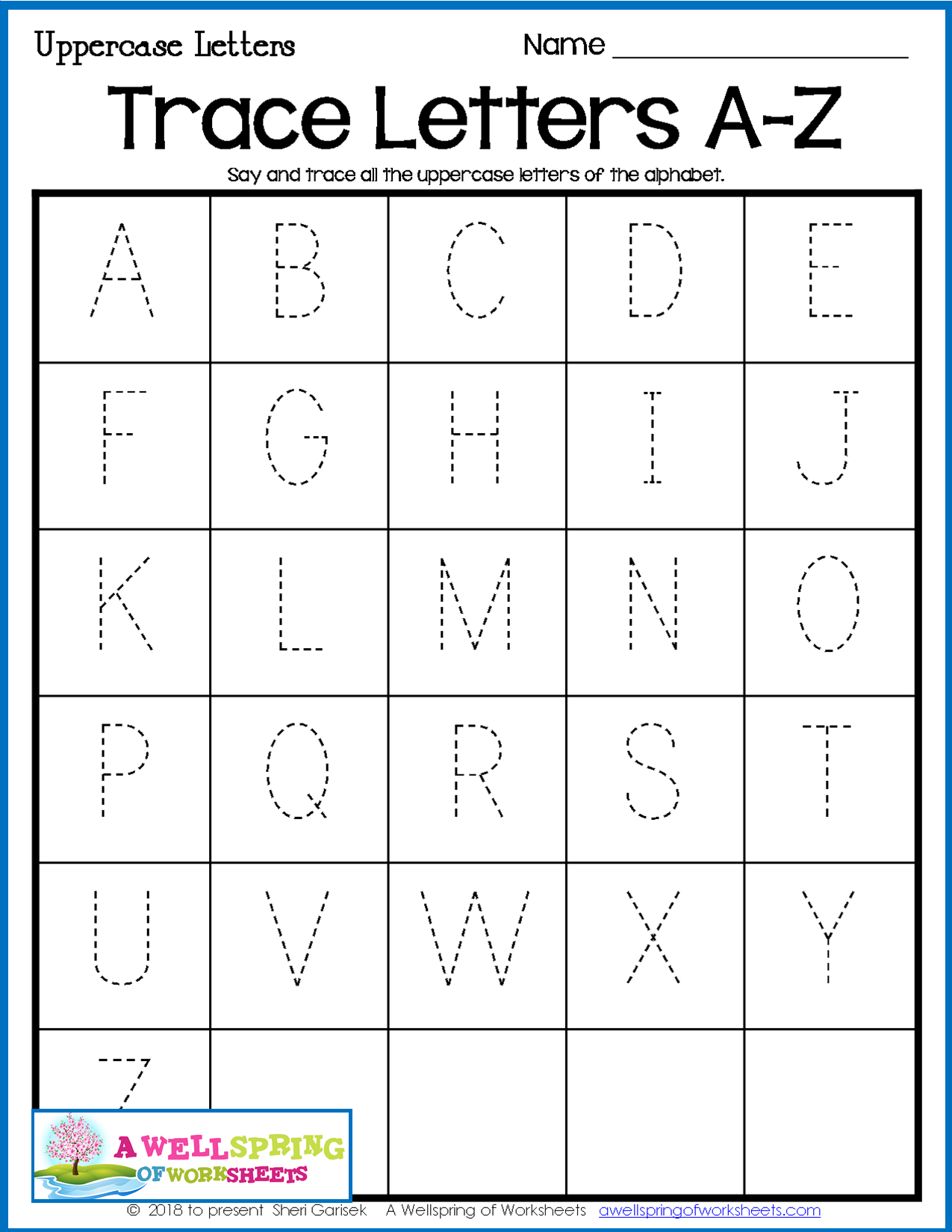 100 printable alphabet worksheets a z free pdfs 27 jpg