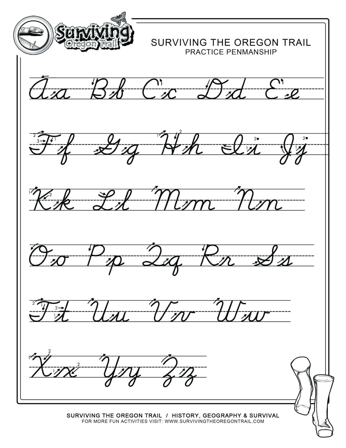 100 printable alphabet worksheets a z free pdfs 45 jpg