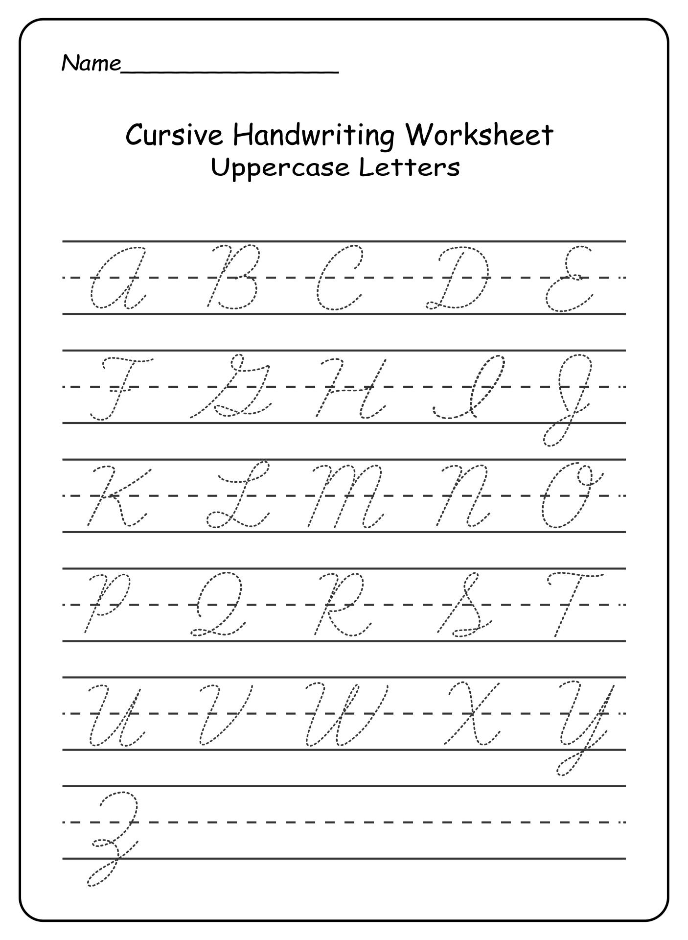 100 printable alphabet worksheets a z free pdfs 58 jpg