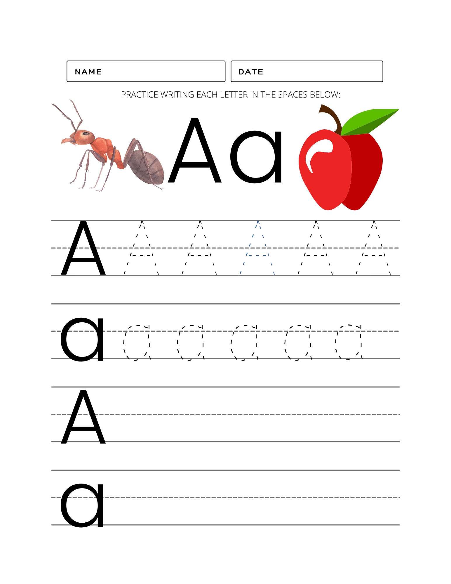 100 printable alphabet worksheets a z free pdfs 84 jpg