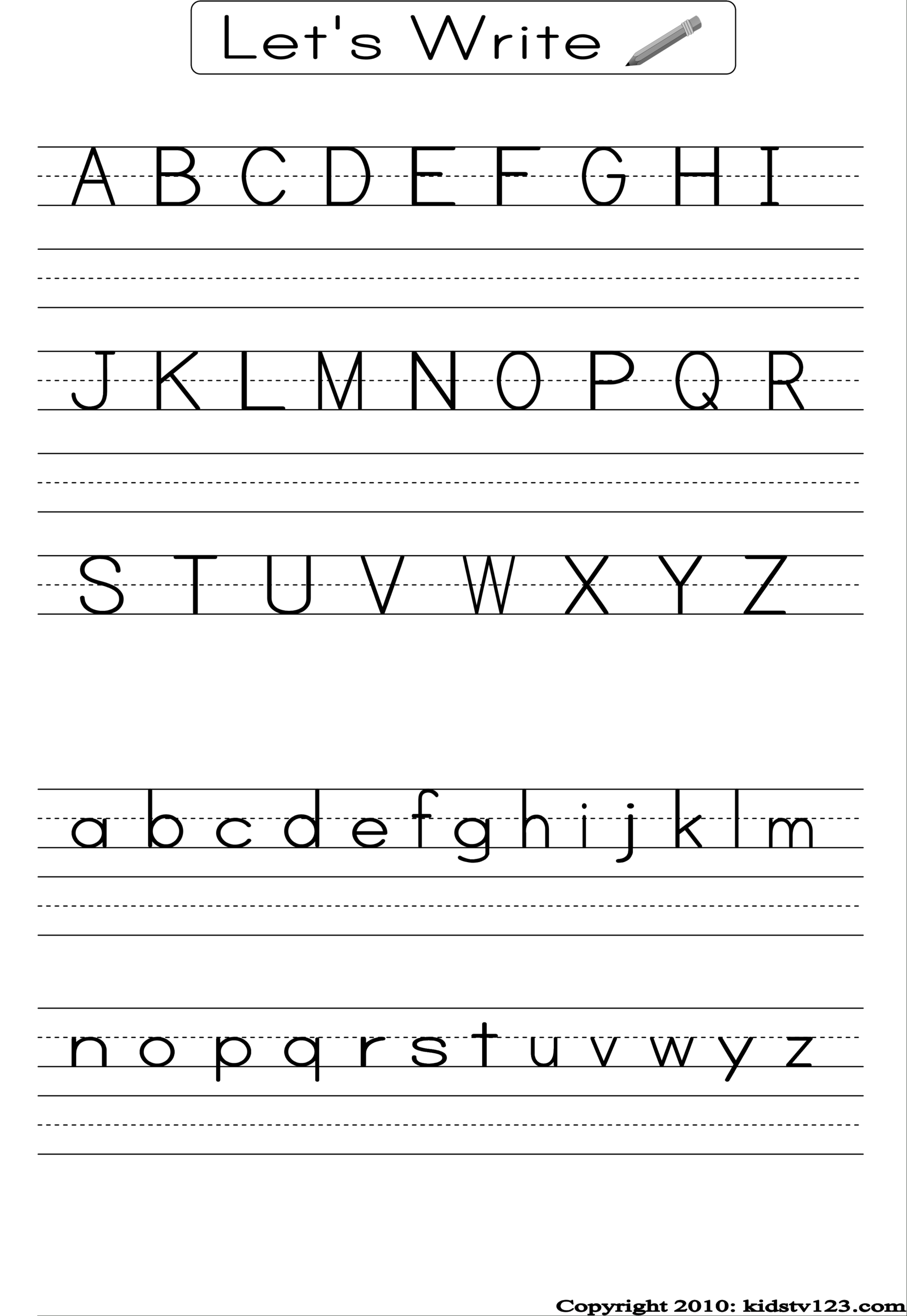 100 printable alphabet worksheets a z free pdfs 92 jpg