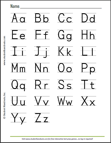 109 adorable abc worksheets printable 38 jpg