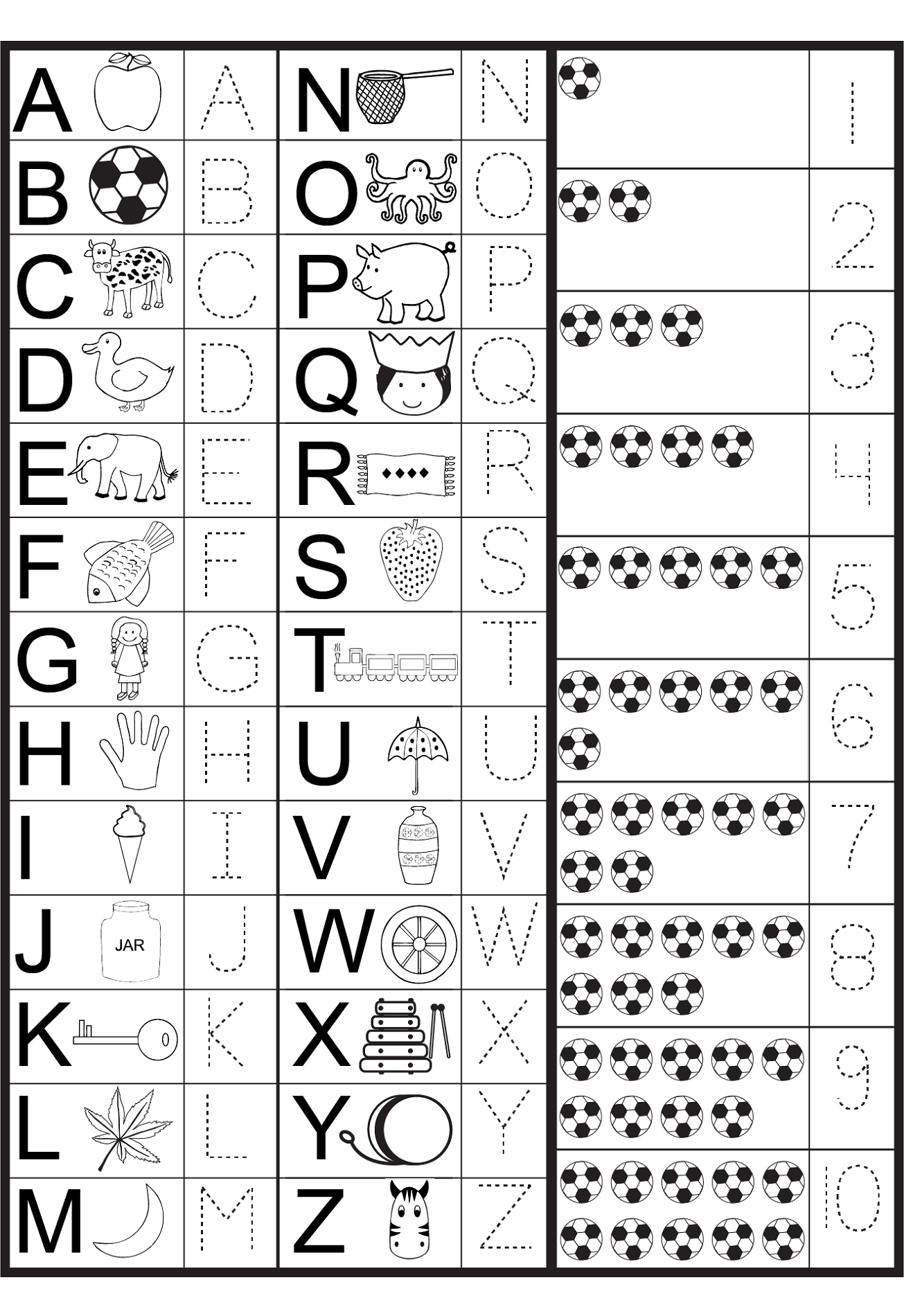 109 adorable abc worksheets printable 42 jpg