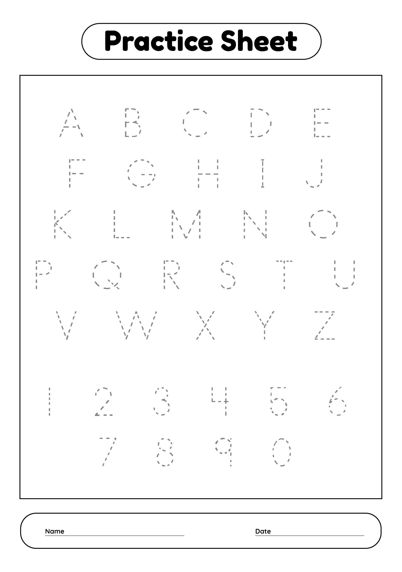 109 adorable abc worksheets printable 89 jpg