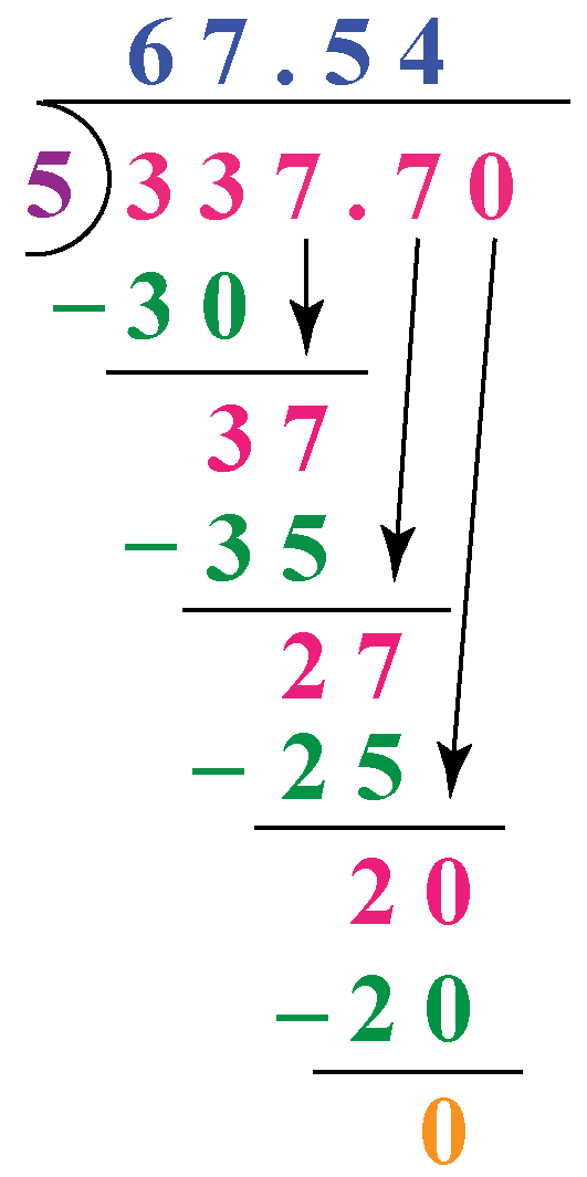 114 dividing decimals worksheets printable 12 jpg